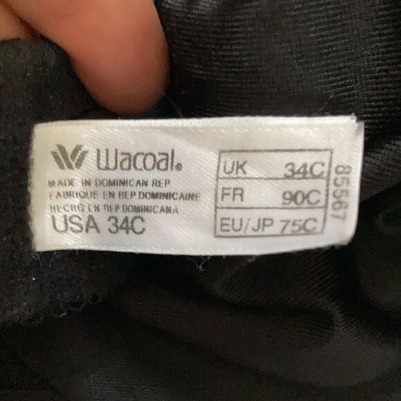 Wacoal Awareness Underwire Bra 34C - Picture 7 of 8